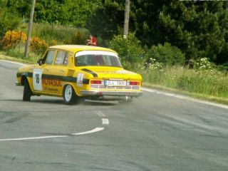 !Historic Vltava Rallye 2006