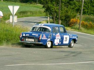 !Historic Vltava Rallye 2006