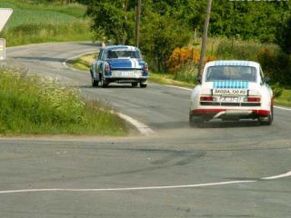 !Historic Vltava Rallye 2006