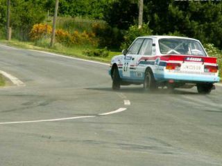 !Historic Vltava Rallye 2006