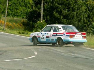 !Historic Vltava Rallye 2006