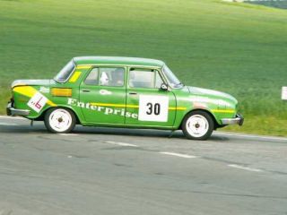 !Historic Vltava Rallye 2006