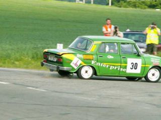 !Historic Vltava Rallye 2006