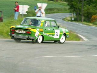 !Historic Vltava Rallye 2006