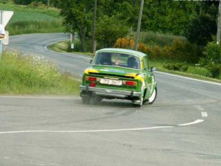 !Historic Vltava Rallye 2006