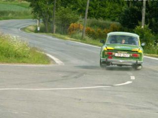 !Historic Vltava Rallye 2006