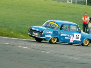 !Historic Vltava Rallye 2006