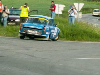 !Historic Vltava Rallye 2006