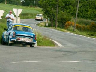 !Historic Vltava Rallye 2006