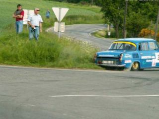 !Historic Vltava Rallye 2006