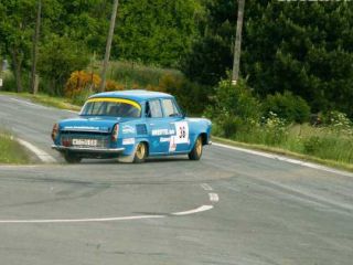 !Historic Vltava Rallye 2006