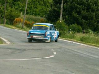!Historic Vltava Rallye 2006