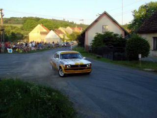 !Historic Vltava Rallye 2007