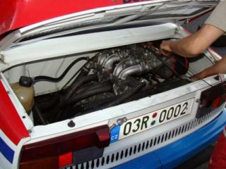 !Historic Vltava Rallye 2007