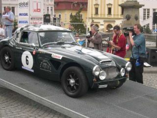 !Historic Vltava rallye 06