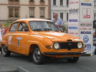 !Historic Vltava rallye 06