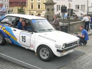 !Historic Vltava rallye 06