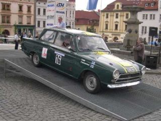 !Historic Vltava rallye 06