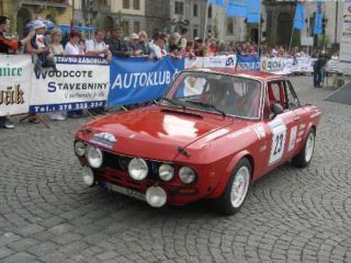 !Historic Vltava rallye 06