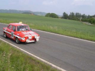 !Historic Vltava rallye 06