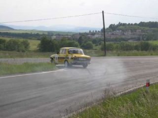 !Historic Vltava rallye 06