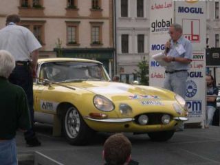 !Historic Vltava rallye 06