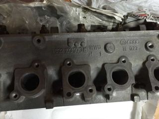 !Hlava Felicia 1,6 + tsnn