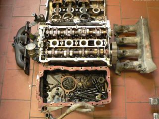 !Hlava motoru 1.8T Koncern