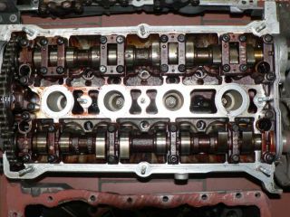 !Hlava motoru 1.8T Koncern