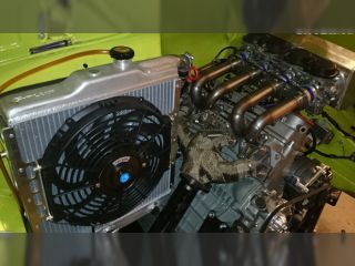 !Hlin�kov� chladi� viz foto.