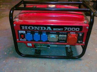 !Honda ECMT 7000