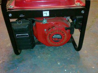 !Honda ECMT 7000