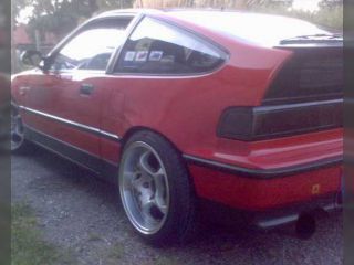 !Honda crx D16z5 91kw