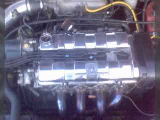 !Honda crx D16z5 91kw