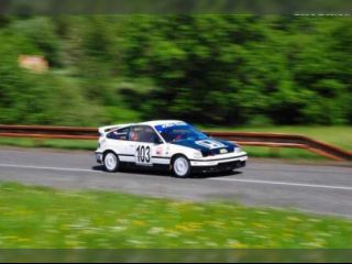 !Honda crx vti