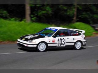 !Honda crx vti