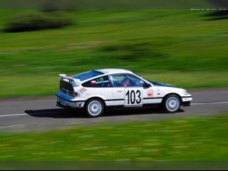 !Honda crx vti