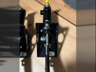 !Hydraulick� ru�n� brzda �koda 130LR / 130l/a