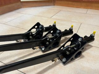 !Hydraulick� ru�n� brzda �koda 130LR / 130l/a