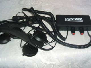 !Intercom Sparco nov.
