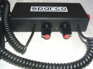 !Intercom Sparco nov.