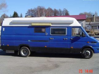 !Iveco Daily