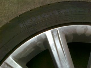 !KOLA AUDI 245/45R18 100Y /AO/ GOODYEAR