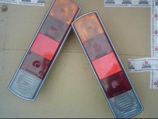 !KOMPLETN� ZADN� SV�TLA NA �KODU 100, 110R