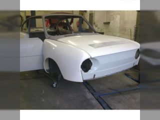 !KOUPM lamintovou kapotu s mkou 100-110R