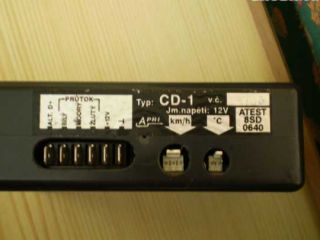 !Kabel pro mi okamit spoteby Apri CD1