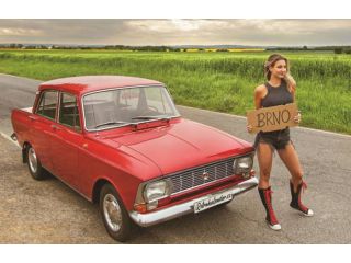 !Kalend Classic cars 2024 Oldtimers nstnn
