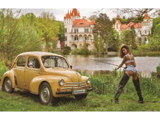 !Kalend Classic cars 2024 Oldtimers nstnn