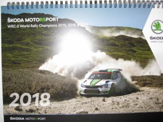 !Kalend KODA Motorsport 2018