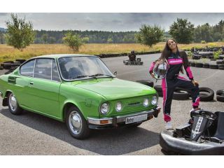 !Kalendář vozů Škoda 2025 nástěnný